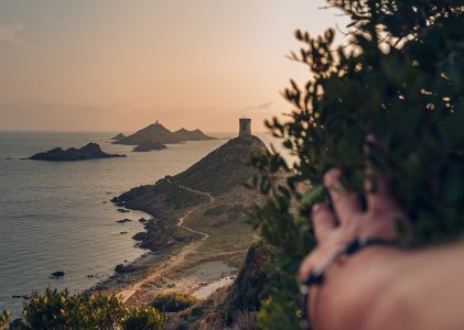 Corsica : Biking & Yoga on the Island of Beauty