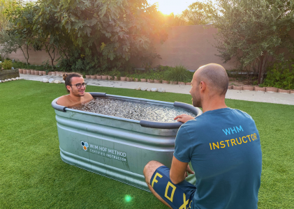 Luxembourg – Day trip – Hike, Wim Hof (Ice Bath) & Yoga