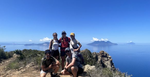 The hikes were AMAZING !!