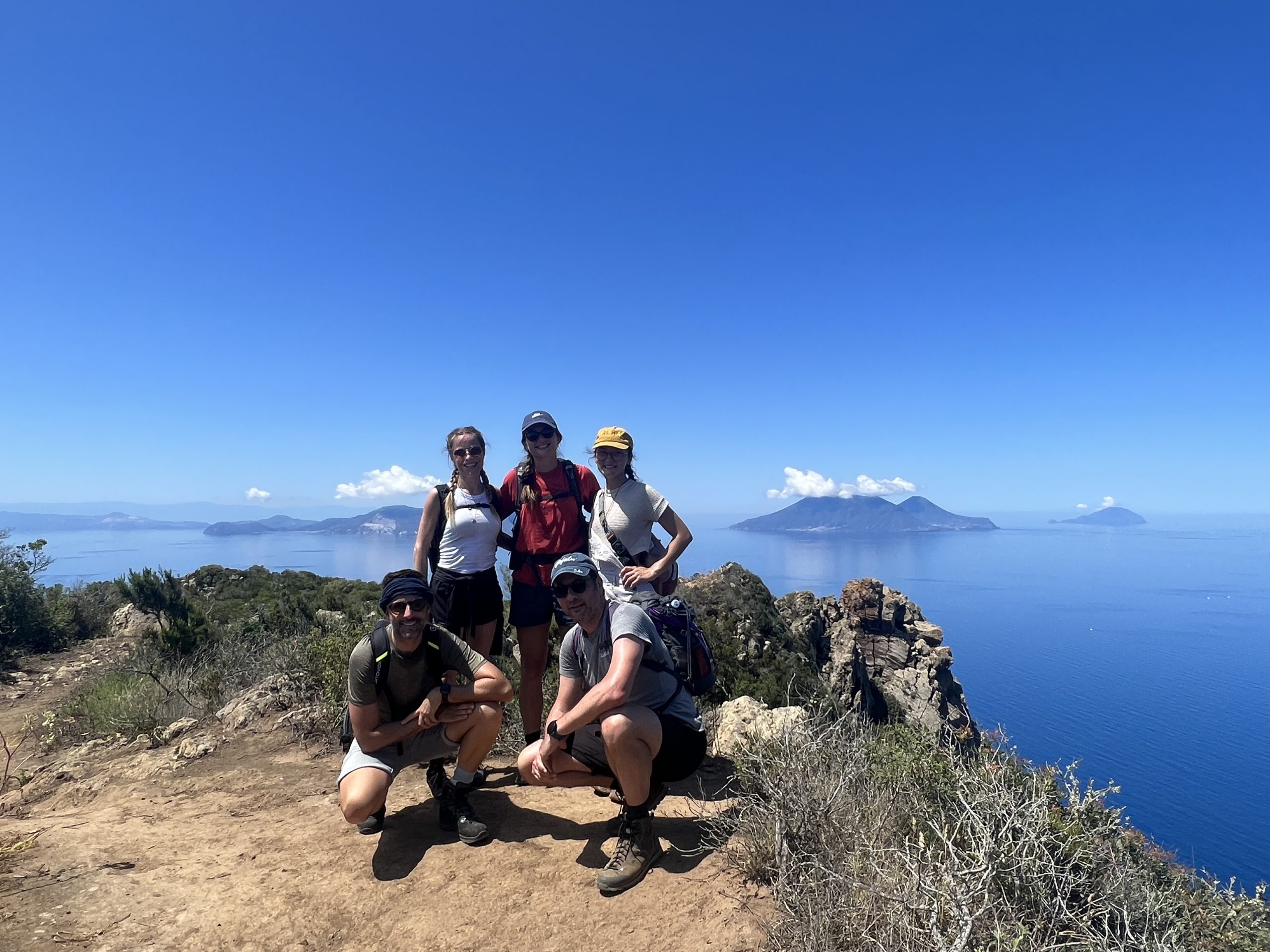 The hikes were AMAZING !!